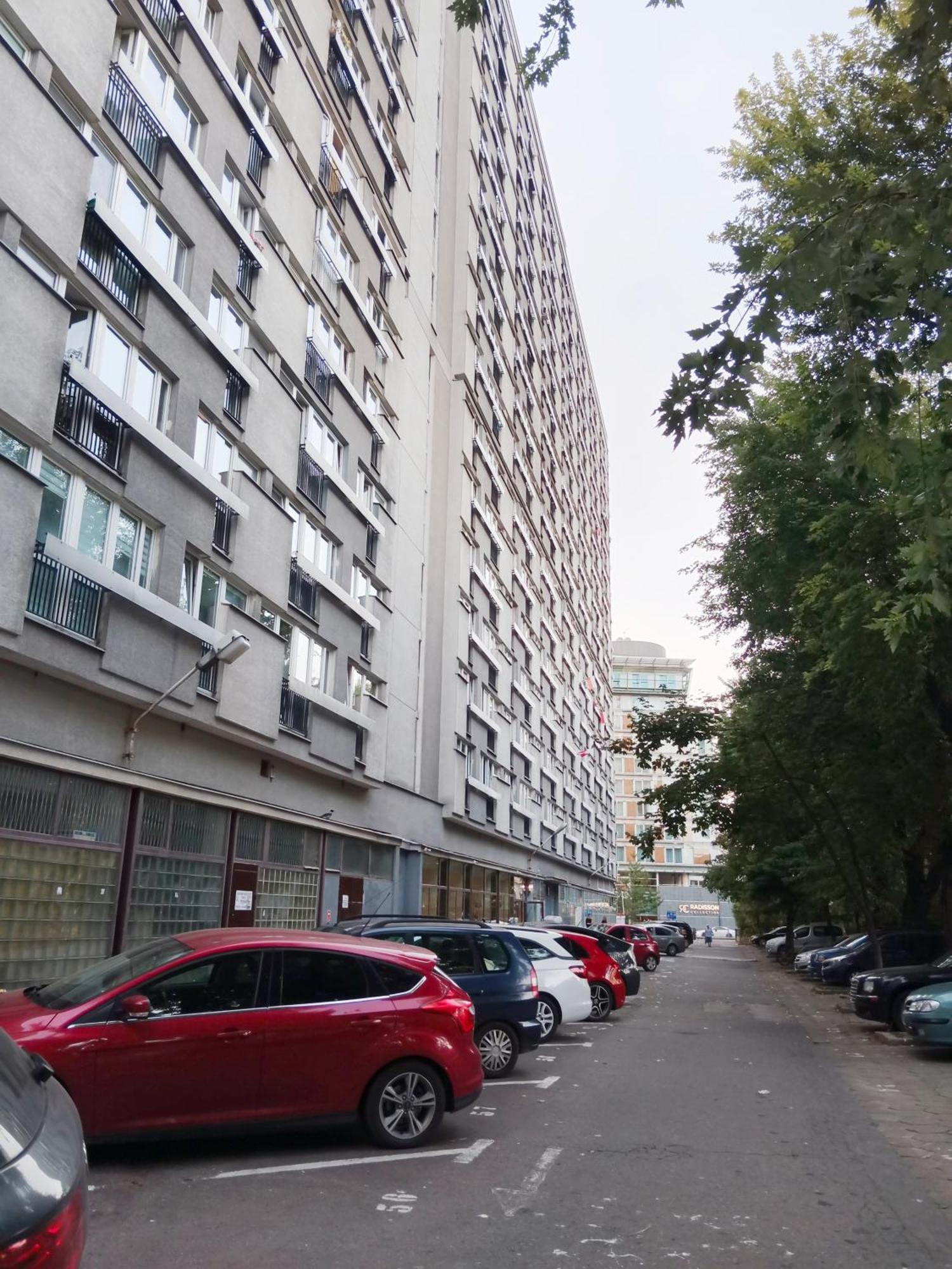 Warsaw Center 918 B Tamars Apartment Exterior photo